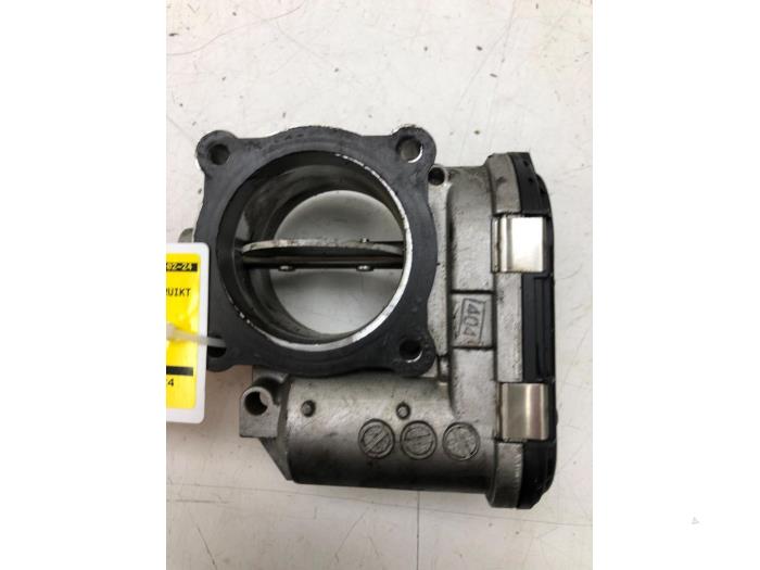 Gebrauchte Drosselklappengehäuse Mercedes SLK (R171) 1.8 200 K 16V Preis € 51,45 Margenregelung angeboten von Wessel Parts & Service B.V.