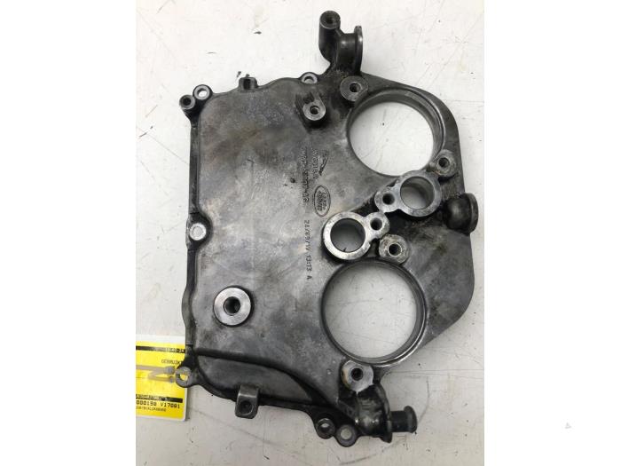 Usagé Couvercle de distribution Jaguar F-type 3.0 V6 24V Prix € 82,95 Règlement à la marge proposé par Wessel Parts & Service B.V.