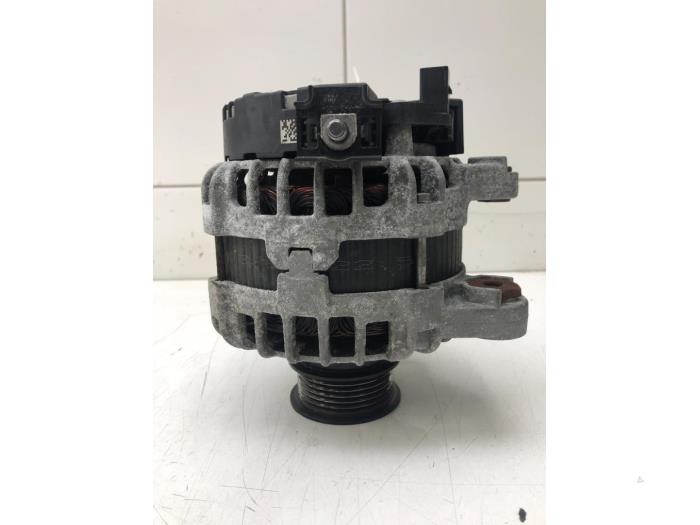 Gebrauchte Dynamo Volvo XC40 (XZ) 2.0 D3 16V Preis € 72,45 Margenregelung angeboten von Wessel Parts & Service B.V.