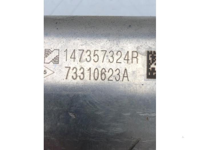 Gebrauchte AGR Kühler Mercedes Citan (415.6) 1.5 111 CDI Preis € 72,45 Margenregelung angeboten von Wessel Parts & Service B.V.