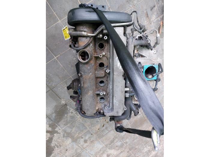 Gebrauchte Motor Opel Zafira (F75) 1.8 16V Preis € 628,95 Margenregelung angeboten von Wessel Parts & Service B.V.