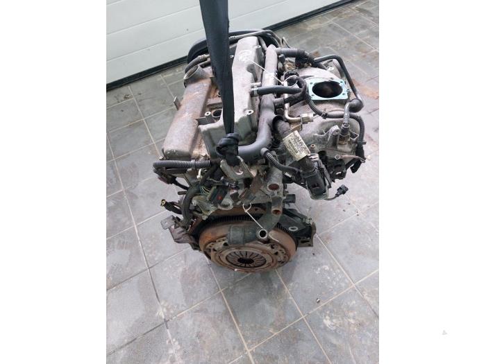 Engine from a Opel Zafira (F75) 1.8 16V 1999