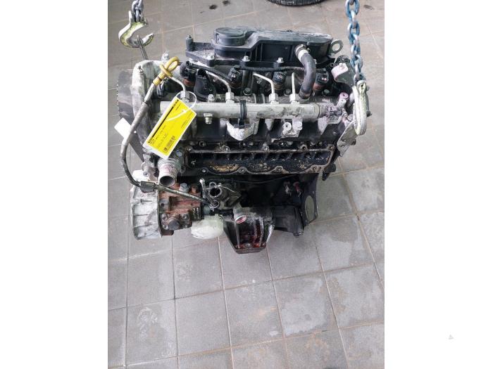 Używane Silnik Iveco New Daily VI 33S16, 35C16, 35S16 Cena € 4.198,95 Procedura marży oferowane przez Wessel Parts & Service B.V.