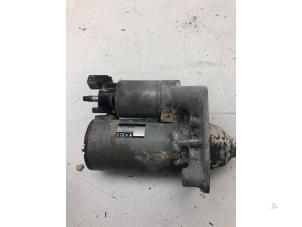 Used Starter Citroen C-Elysee (DD) 1.2 PureTech 82 12V Price on request offered by Autobedrijf G.H. Wessel B.V.
