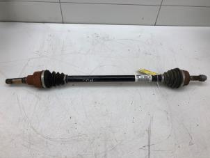 Used Front drive shaft, right Citroen C-Elysee (DD) 1.2 PureTech 82 12V Price € 125,00 Margin scheme offered by Autobedrijf G.H. Wessel B.V.