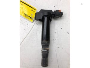 Used Ignition coil Citroen C-Elysee (DD) 1.2 PureTech 82 12V Price € 29,00 Margin scheme offered by Autobedrijf G.H. Wessel B.V.