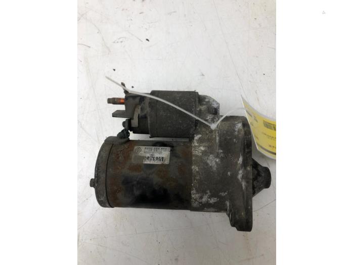 Gebrauchte Anlasser Dacia Logan (LS) 1.4 Preis € 40,95 Margenregelung angeboten von Wessel Parts & Service B.V.