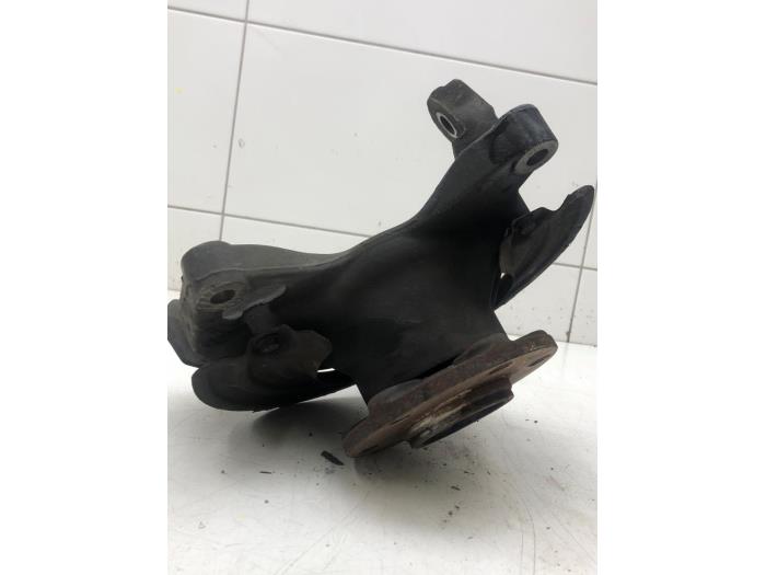 Knuckle, front right from a Iveco New Daily VI 33S16, 35C16, 35S16 2019