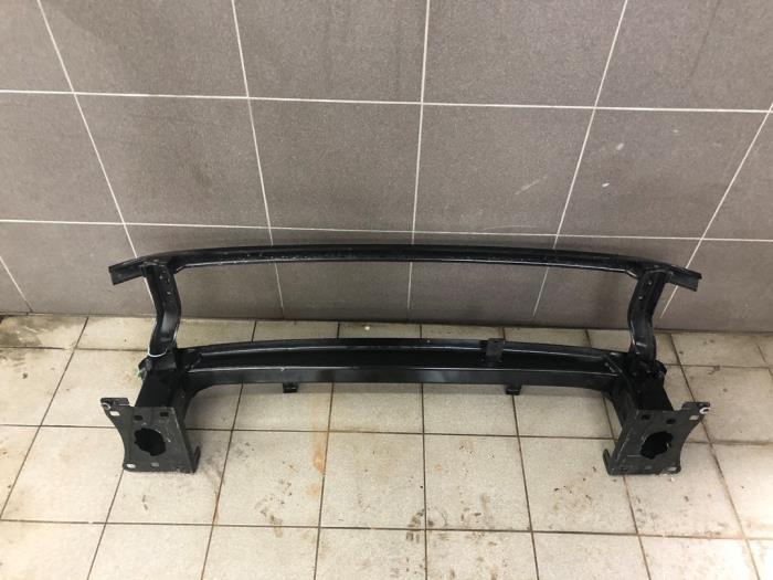 Front bumper frame from a Volkswagen T-Cross