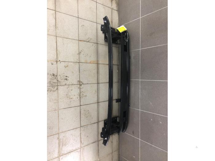 Front bumper frame from a Volkswagen T-Cross