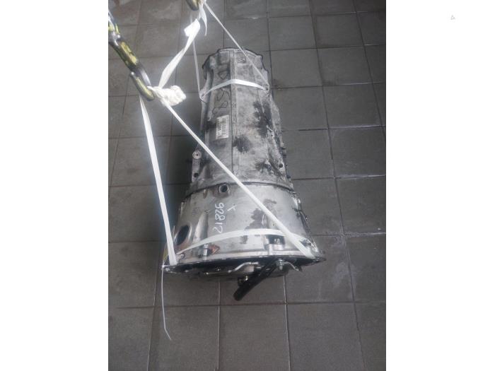 Gebrauchte Getriebe Mercedes GLC (X253) 2.9 400 d 24V Preis € 1.888,95 Margenregelung angeboten von Wessel Parts & Service B.V.