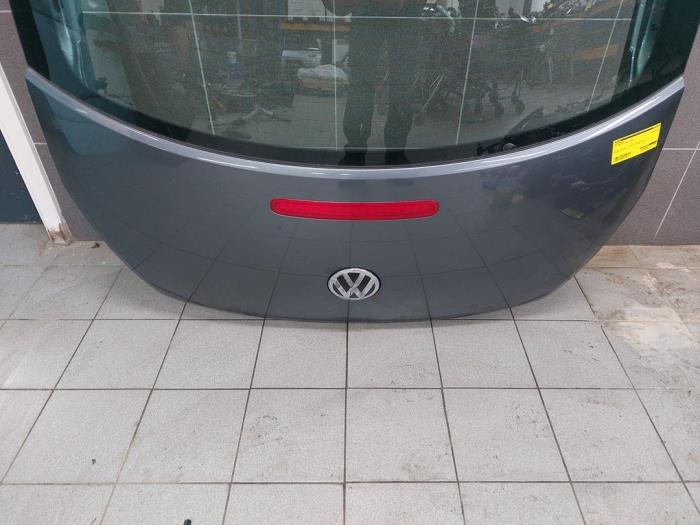 Tylna klapa z Volkswagen Beetle (16AE) 1.6 TDI 16V 2012