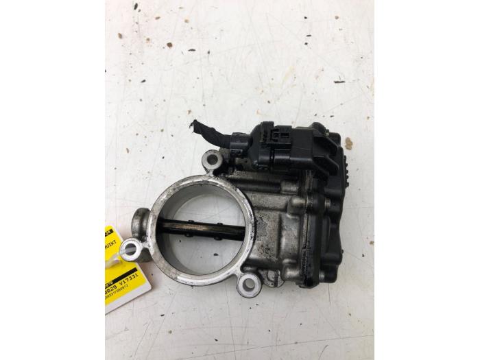 Gebrauchte Drosselklappengehäuse Mercedes GLC (X253) 2.9 400 d 24V Preis € 40,95 Margenregelung angeboten von Wessel Parts & Service B.V.