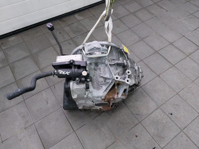 Getriebe van een Mercedes-Benz CLA (117.3) 2.2 CLA-220 CDI 16V 2019