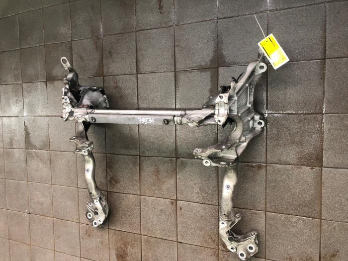 Used Subframe Audi A4 Avant (B8) 1.8 TFSI 16V Price € 313,95 Margin scheme offered by Wessel Parts & Service B.V.