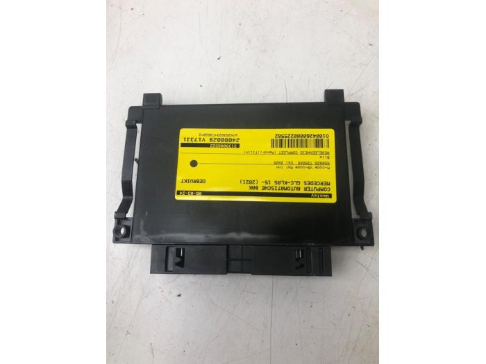 Used Automatic gearbox computer Mercedes GLC (X253) 2.9 400 d 24V Price € 156,45 Margin scheme offered by Wessel Parts & Service B.V.