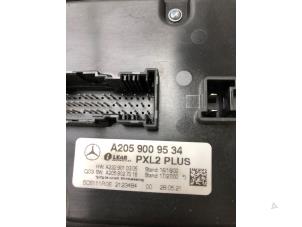 Used Computer lighting module Mercedes GLC (X253) 2.9 400 d 24V Price € 175,00 Margin scheme offered by Autobedrijf G.H. Wessel B.V.