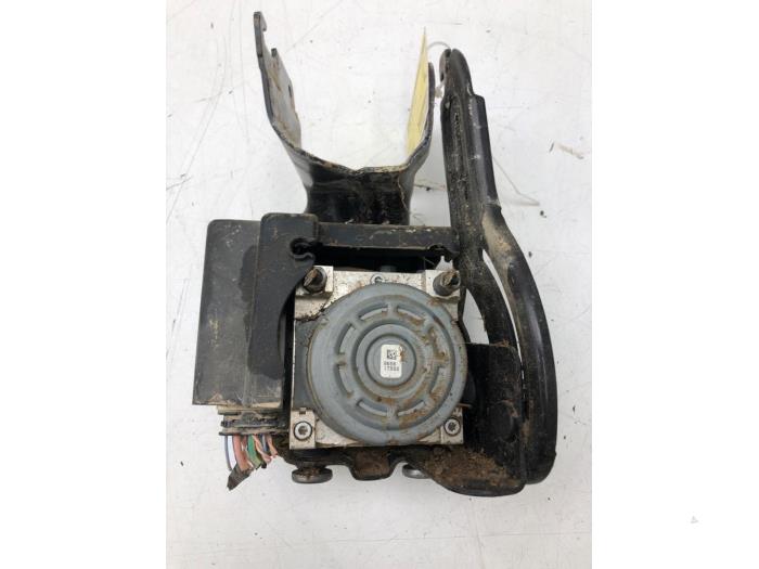 Używane Pompa ABS Citroen C-Elysee (DD) 1.2 PureTech 82 12V Cena € 103,95 Procedura marży oferowane przez Wessel Parts & Service B.V.