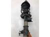 Front shock absorber rod, left from a Mercedes-Benz CLA (117.3) 2.2 CLA-220 CDI 16V 2019