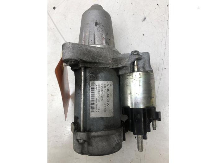 Gebrauchte Anlasser Mercedes CLA (117.3) 2.2 CLA-220 CDI, 220 d 16V Preis € 82,95 Margenregelung angeboten von Wessel Parts & Service B.V.