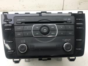 Used Radio CD player Mazda 6 Sport (GH14/GHA4) 1.8i 16V Price € 99,00 Margin scheme offered by Autobedrijf G.H. Wessel B.V.
