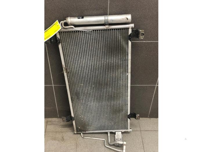 Usagé Radiateur clim Mazda 6 Sport (GH14/GHA4) 1.8i 16V Prix € 72,45 Règlement à la marge proposé par Wessel Parts & Service B.V.