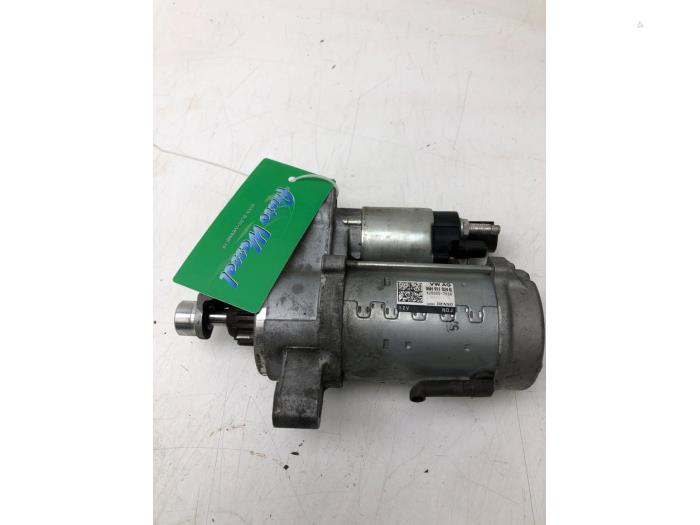 Used Starter Audi A4 Avant (B8) 1.8 TFSI 16V Price € 82,95 Margin scheme offered by Wessel Parts & Service B.V.