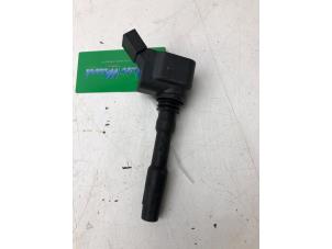 Used Ignition coil Audi A4 Avant (B8) 1.8 TFSI 16V Price € 29,00 Margin scheme offered by Autobedrijf G.H. Wessel B.V.