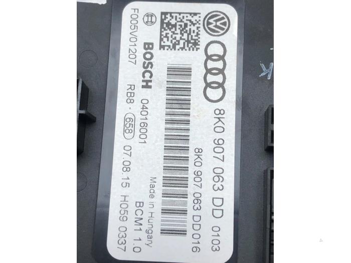 Used Body control computer Audi A4 Avant (B8) 1.8 TFSI 16V Price € 131,25 Margin scheme offered by Wessel Parts & Service B.V.