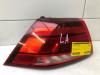 Taillight, left from a Volkswagen Golf VII (AUA), 2012 / 2021 1.0 TSI 12V, Hatchback, Petrol, 999cc, 81kW (110pk), FWD, CHZC, 2016-11 / 2020-08 2018