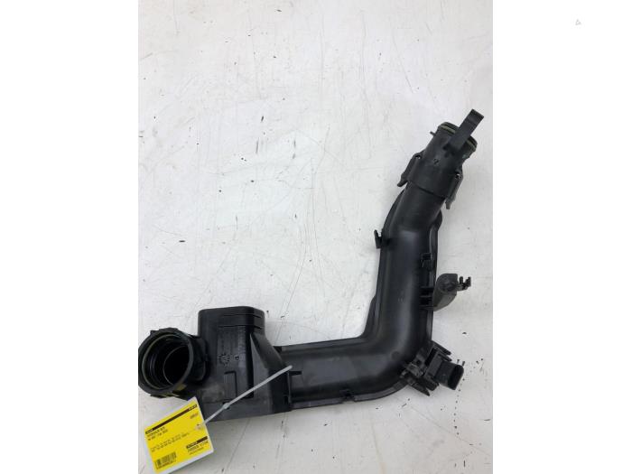Gebrauchte Intercooler Rohr Volkswagen Golf VII (AUA) 1.0 TSI 12V Preis € 40,95 Margenregelung angeboten von Wessel Parts & Service B.V.