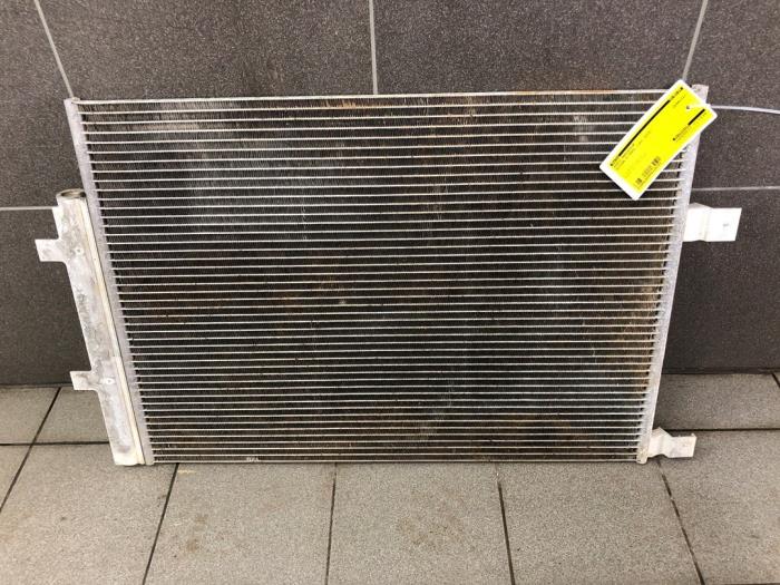 Air conditioning radiator from a Nissan X-Trail (T32) 1.7 dCi All Mode 2019