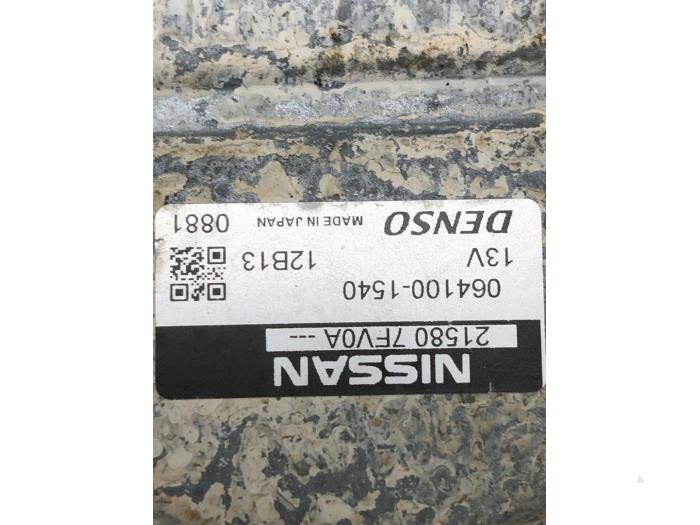 Usagé Pompe à eau Nissan X-Trail (T32) 1.7 dCi All Mode Prix € 156,45 Règlement à la marge proposé par Wessel Parts & Service B.V.