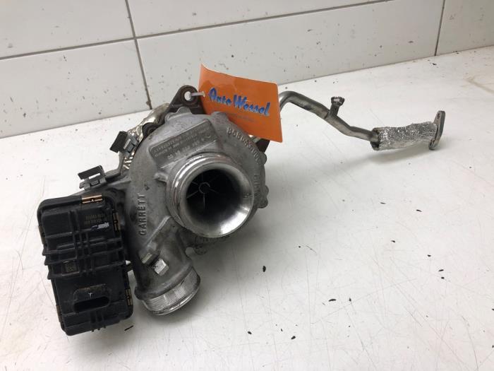Używane Turbo Mercedes GLB (247.6) 2.0 GLB-220d 4-Matic Cena € 943,95 Procedura marży oferowane przez Wessel Parts & Service B.V.