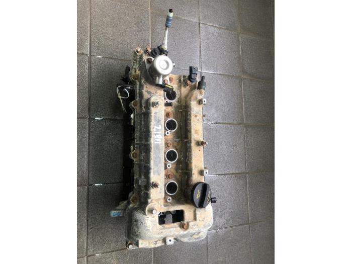 Begagnade Topplock Kia Sportage (QL) 1.6 GDI 16V 4x2 Pris € 576,45 Marginaltabell erbjuds av Wessel Parts & Service B.V.