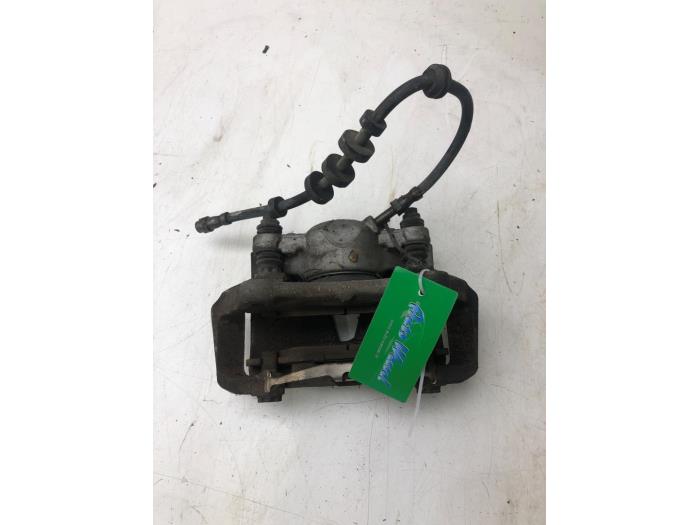 Used Front brake calliper, left Audi A4 Avant (B8) 2.0 TFSI 16V Quattro Price € 36,75 Margin scheme offered by Wessel Parts & Service B.V.