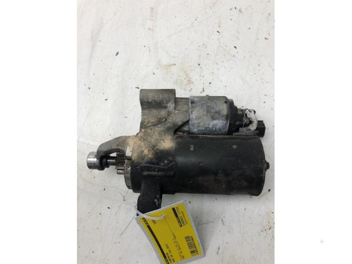 Used Starter Audi A4 Avant (B8) 2.0 TFSI 16V Quattro Price € 51,45 Margin scheme offered by Wessel Parts & Service B.V.