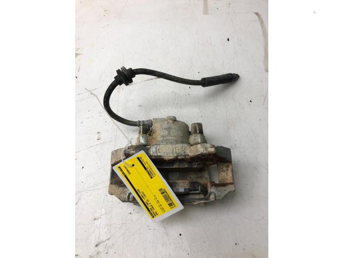 Gebrauchte Bremszange links vorne Opel Corsa E 1.4 16V Preis € 42,00 Margenregelung angeboten von Wessel Parts & Service B.V.