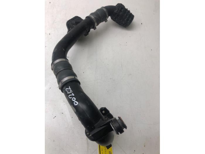 Gebrauchte Intercooler Rohr Nissan X-Trail (T32) 1.7 dCi All Mode Preis € 68,25 Margenregelung angeboten von Wessel Parts & Service B.V.