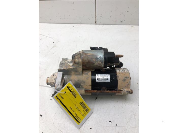 Gebrauchte Anlasser Nissan X-Trail (T32) 1.7 dCi All Mode Preis auf Anfrage angeboten von Wessel Parts & Service B.V.