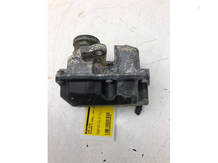 Gebrauchte AGR Ventil Nissan X-Trail (T32) 1.7 dCi All Mode Preis € 78,75 Margenregelung angeboten von Wessel Parts & Service B.V.