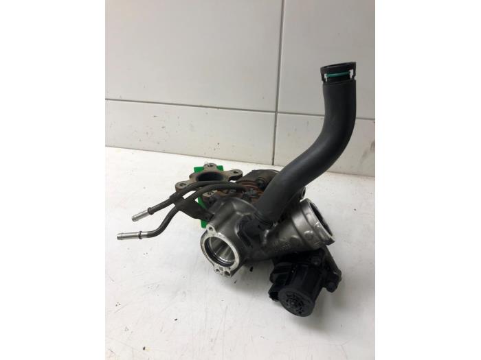 Usagé Turbo Volkswagen T-Cross 1.0 TSI 110 12V Prix € 261,45 Règlement à la marge proposé par Wessel Parts & Service B.V.