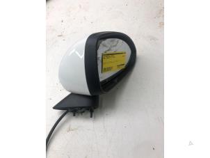 Used Wing mirror, right Opel Corsa E 1.4 16V Price € 59,00 Margin scheme offered by Autobedrijf G.H. Wessel B.V.