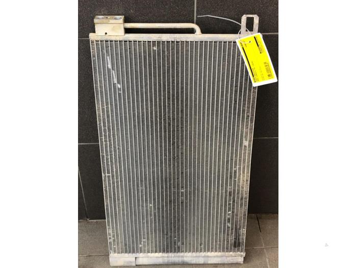 Begagnade AC-radiator Opel Corsa E 1.4 16V Pris € 51,45 Marginaltabell erbjuds av Wessel Parts & Service B.V.