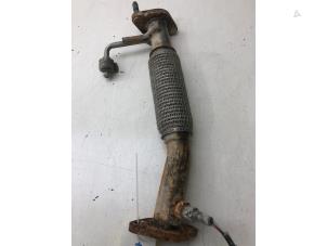 Used Exhaust front section Kia Rio IV (YB) 1.2 MPI 16V Price € 69,00 Margin scheme offered by Autobedrijf G.H. Wessel B.V.