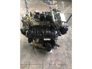 Motor van een Volkswagen T-Roc I 1.5 TSI Evo BMT 16V 2022