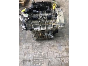 Motor van een Volkswagen T-Roc I 1.5 TSI Evo BMT 16V 2022