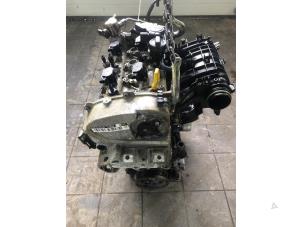 Motor van een Volkswagen T-Roc I 1.5 TSI Evo BMT 16V 2022
