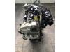 Engine from a Volkswagen T-Roc 1.5 TSI Evo BMT 16V 2022