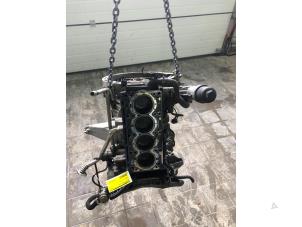 Used Engine crankcase Mercedes C (W203) 1.8 C-180K 16V Price on request offered by Autobedrijf G.H. Wessel B.V.